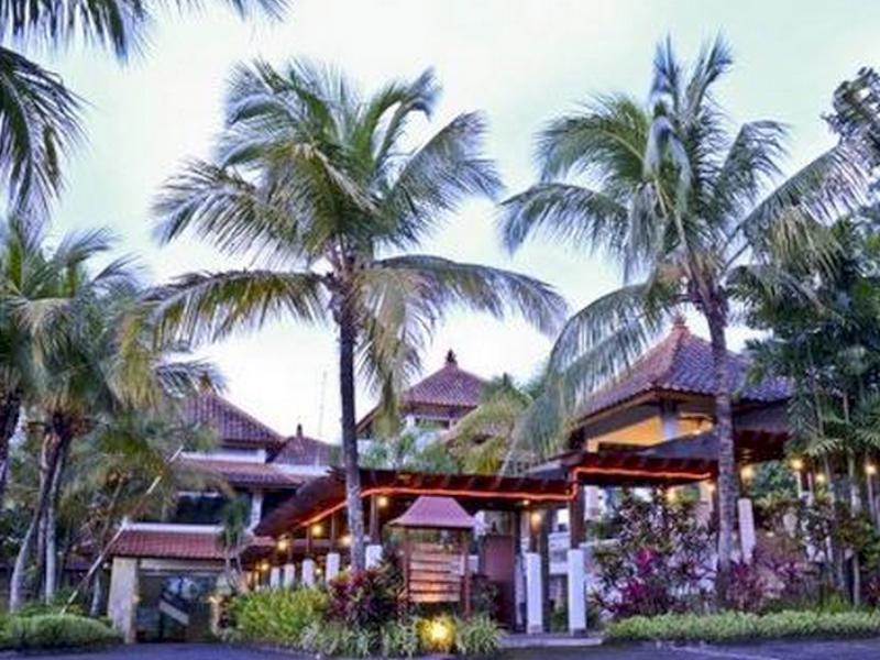 Hotel Tidar Malang Exterior foto