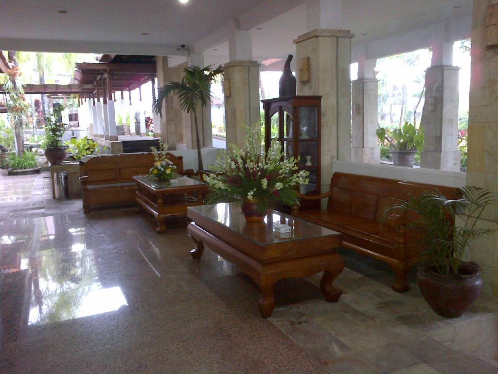 Hotel Tidar Malang Exterior foto